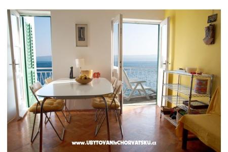 Apartman Doje Omiš Horvátország