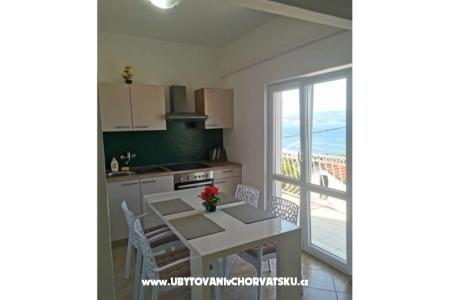 Apartman Ivan Omiš Horvátország