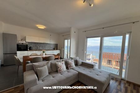 Apartman Marino Omiš Horvátország