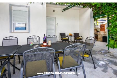 Apartmanok Tamaris - Suhi Potok fotó 2