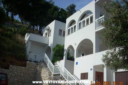 Apartmanok Ana - Tábor Ivo Omiš Horvátország