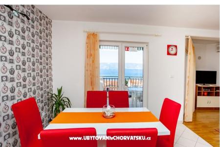 Apartmanok Blajic fotó 4
