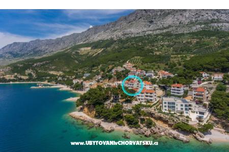 Apartmanok Bosiljka fotó 2