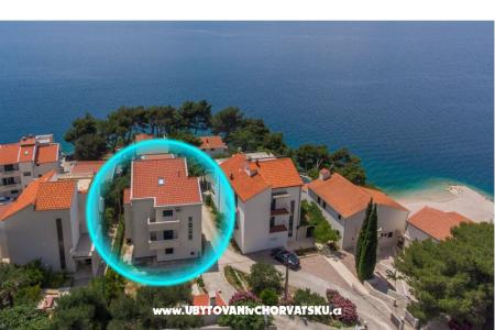 Apartmanok Bosiljka fotó 4