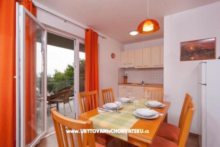 Apartmanok Božan fotó 2