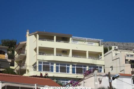 Apartmanok Gasic fotó 2