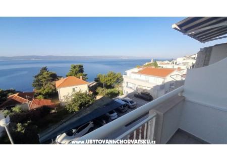 Apartmanok Kai Omiš Horvátország