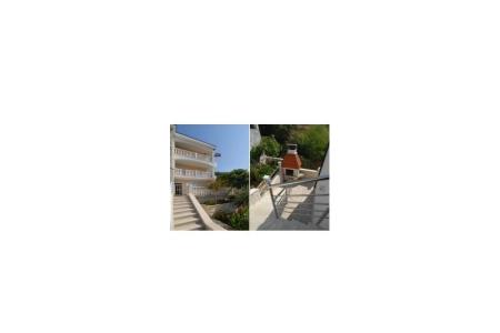 Apartmanok LIKI Omiš Horvátország
