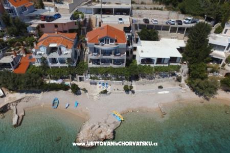 Apartmanok Mario Omiš Horvátország