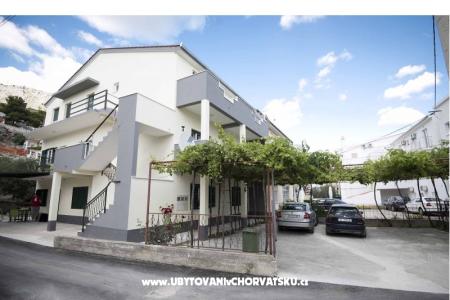 Apartmanok Martic fotó 3