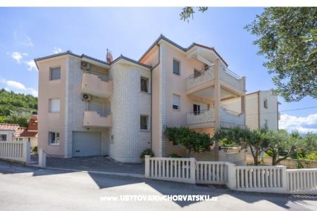 Apartmanok Matosevic Omiš Horvátország