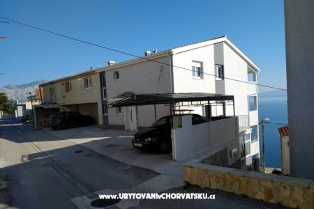 Apartmanok Mušac fotó 2