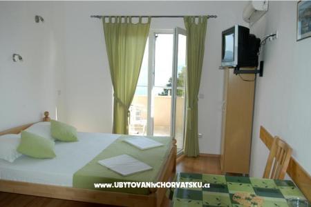 Apartmanok Nedo Dalmatia fotó 3