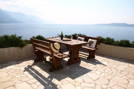 Apartmanok PIMM Omiš Horvátország