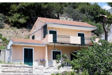 Apartmanok Villa Dalmas  fotó 2