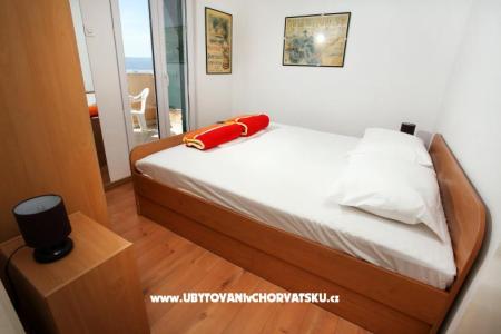 Apartmanok Villa Dalmas  fotó 3