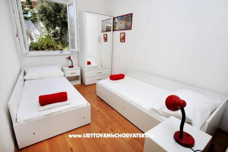 Apartmanok Villa Dalmas  fotó 4