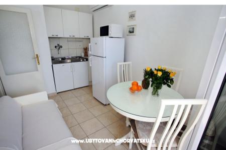 Apartmanok Villa Dalmas  fotó 5