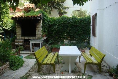 Apartmanok Zemunik fotó 3