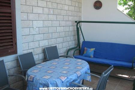 Brstilo apartmani Omiš fotó 2