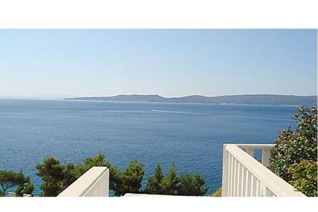 Apartmanok Ariston Omiš Horvátország