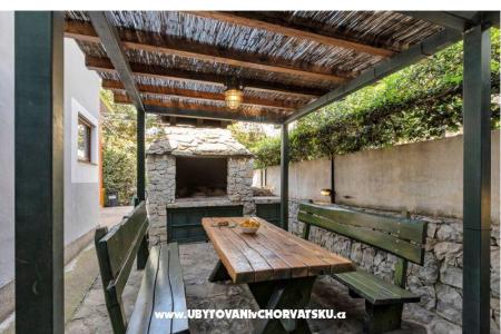 Ház Ana – Omiš Horvátország