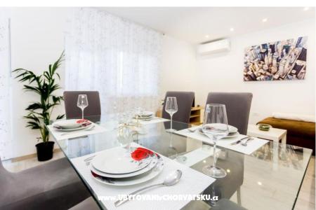 Luxury Suites Juričević Omiš Horvátország