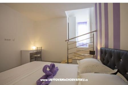 Apartman Megy Omiš Horvátország