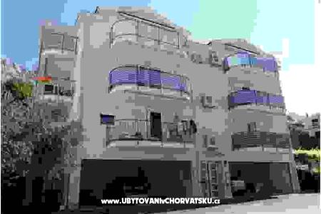 Omiš Wind Rose Apartman fotó 5
