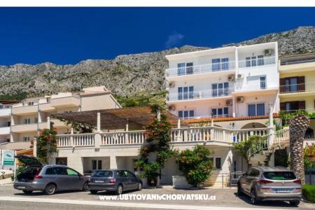Pansion-Restoran Skalinada Omiš Horvátország