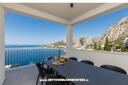 Penthouse Andro Omiš Horvátország