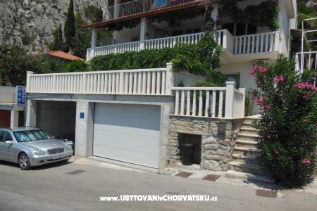 Petar apartmani Omis Omiš Horvátország