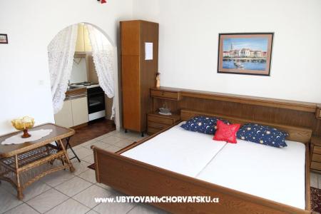 Apartmanok Bionda fotó 3