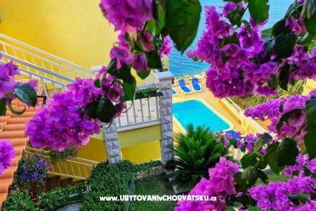 Apartmanok Villa Mira fotó 3