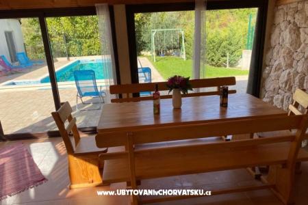 Seosko imanje Petra Omiš Horvátország