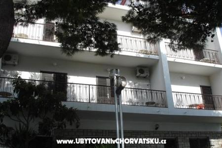 Villa Aga Apartmanok fotó 2