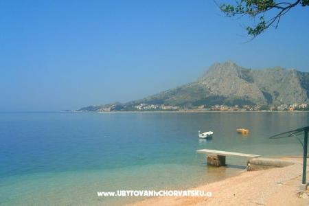 Villa Boris Omiš Horvátország