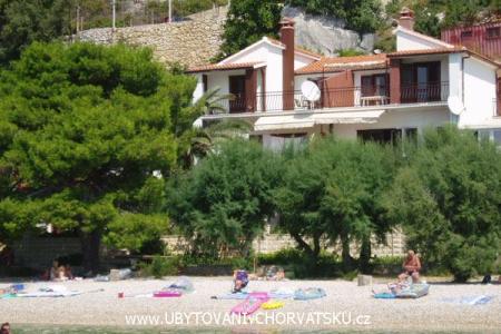 villa Bose Omiš Horvátország