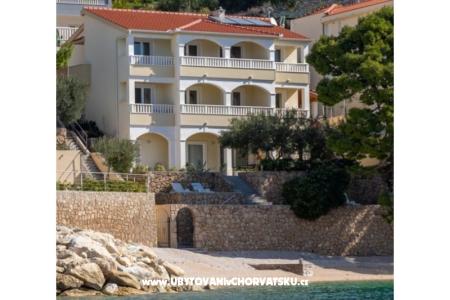 Villa Burin Omiš Horvátország