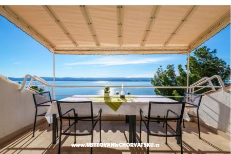Villa LEON*** Omiš Horvátország