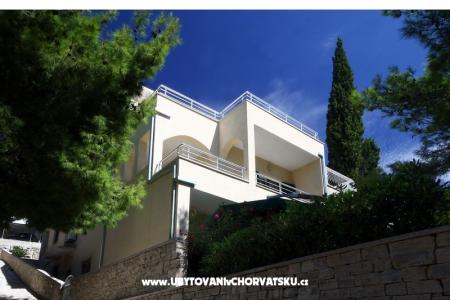 Villa Lubin Omiš Horvátország