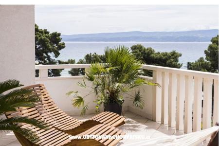 MaKa Apartmanok Omiš Horvátország