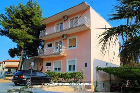 Villa Matijević Omiš Horvátország