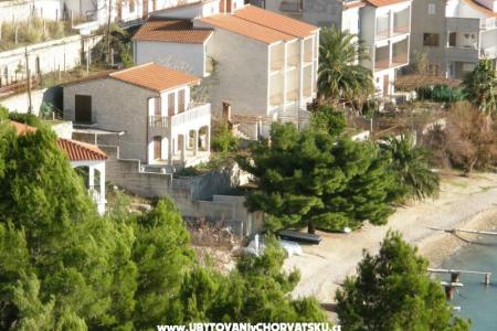Villa Natasa Omiš Horvátország