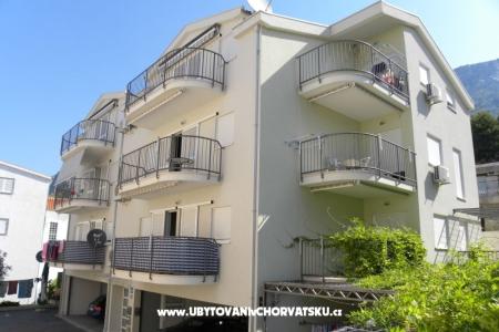 Apartmanok Perkušić fotó 2