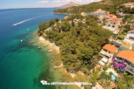 Villa Raljević Omiš Horvátország