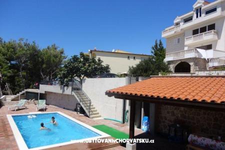 Villa Rosanda Omiš Horvátország