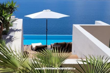 Villa Ruzmarina Omiš Horvátország