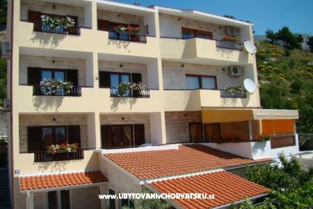 Villa Sunce Omiš Horvátország