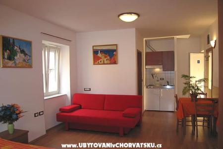 Apartmanok Liburnija fotó 2